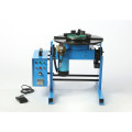 Automatic 200 kg welding positioner welding turn table